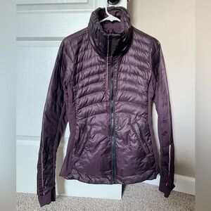 Lululemon Down Puff Jacket